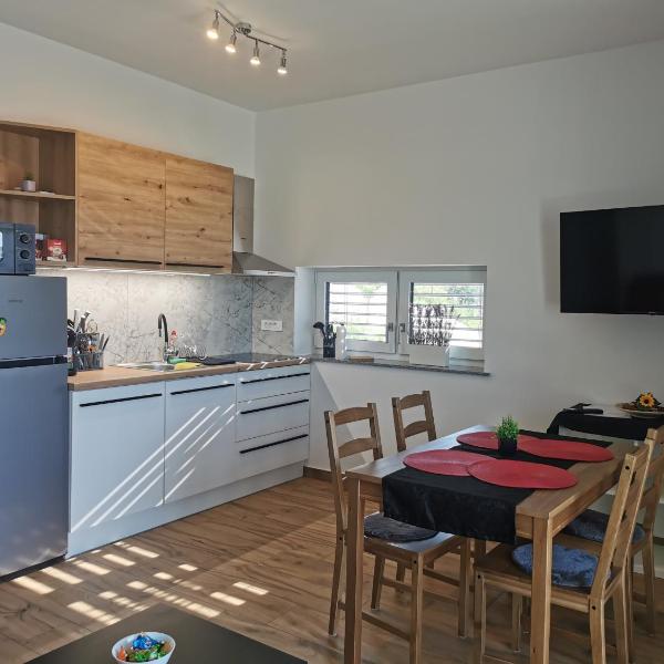 Apartma Lipa, Veliki Gaber