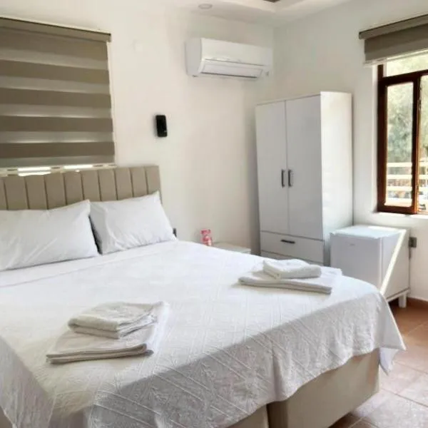 Kaşhan Otel, hotel in Kas