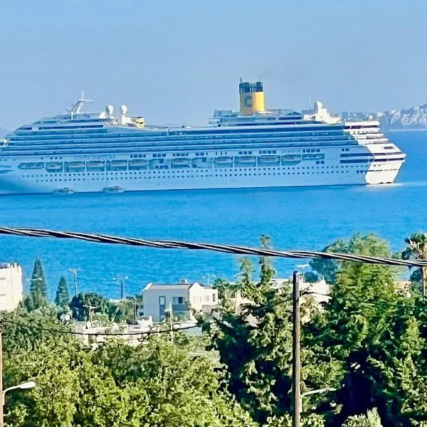 Greek House Tatiana, ξενοδοχείο στην Κω Πόλη