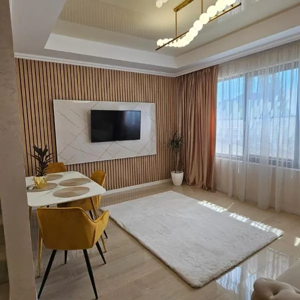 YNS Cozy House, hotel v destinaci Iaşi