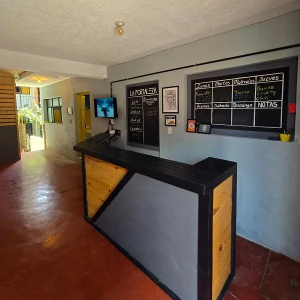 La Fortaleza Hostel, hôtel à San Cristóbal de Las Casas