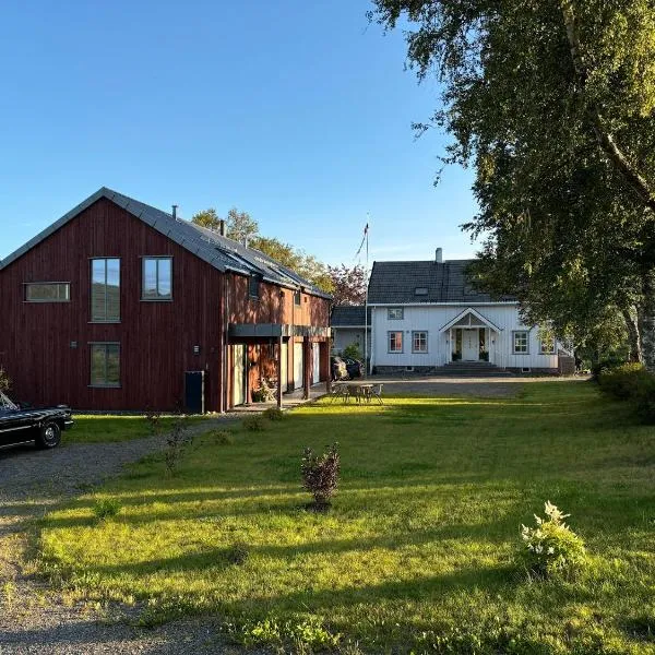 Stenegården, hotel i Namsos