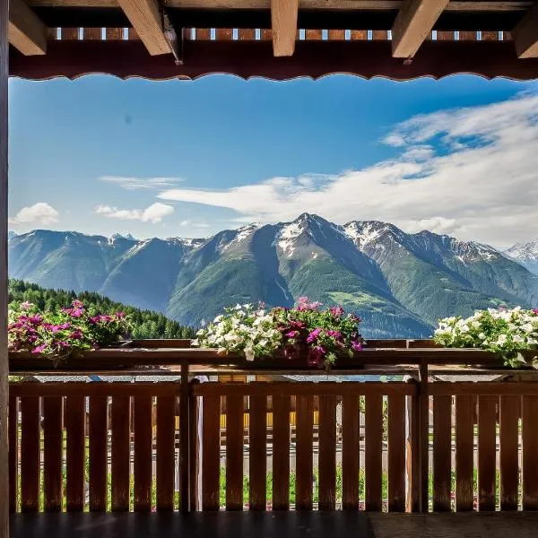 Hotel Alpfrieden, hotel in Bettmeralp