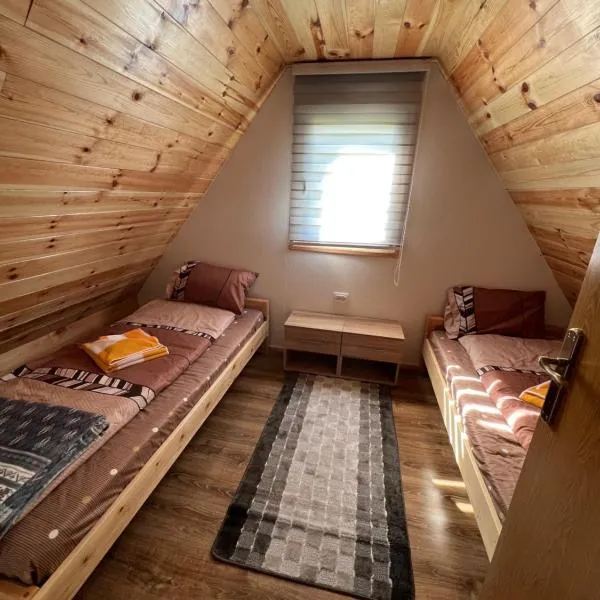 Jovovic House, hotel em Žabljak