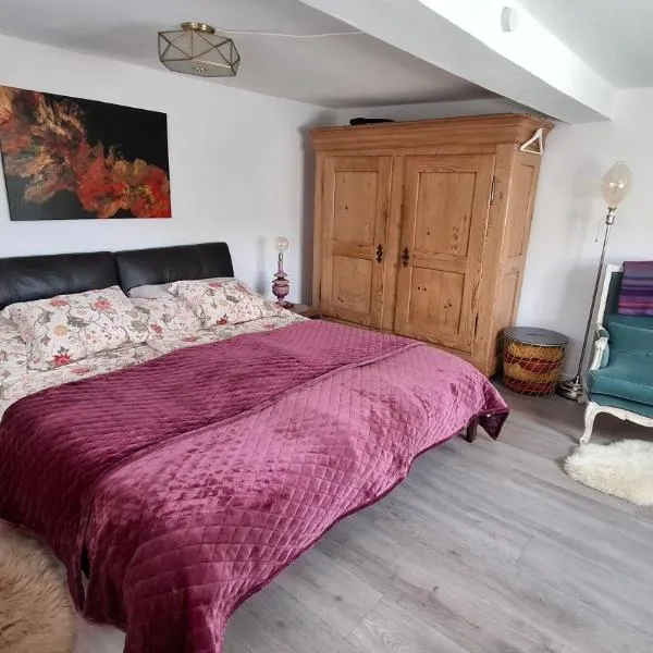 Auszeit in Hasselborn, Hotel in Waldsolms