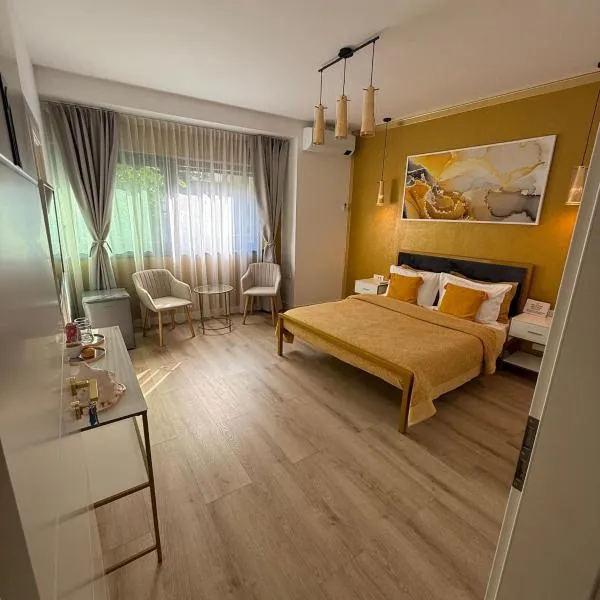 Villa NIAN Boutique, hotell sihtkohas Constanţa