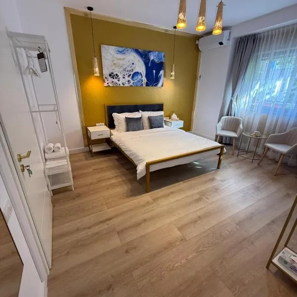 Villa NIAN Boutique，康斯坦察的飯店