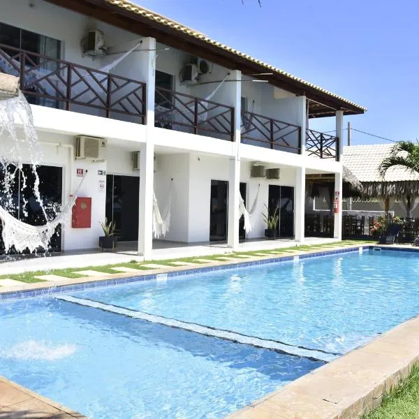 Milano Hotel Pousada Canoa Quebrada, hotel in Canoa Quebrada