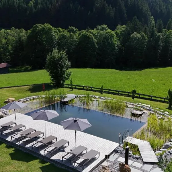 Skirast - Kirchberg, hotel v destinaci Kirchberg in Tirol