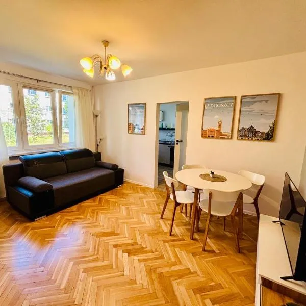 Viesnīca Apartament Kasprzaka Bidgoščā