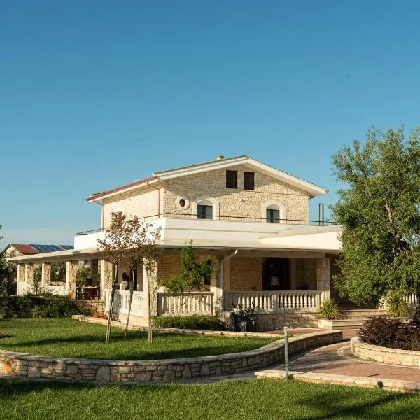 I Giardini del Melograno, ξενοδοχείο σε Ruvo di Puglia