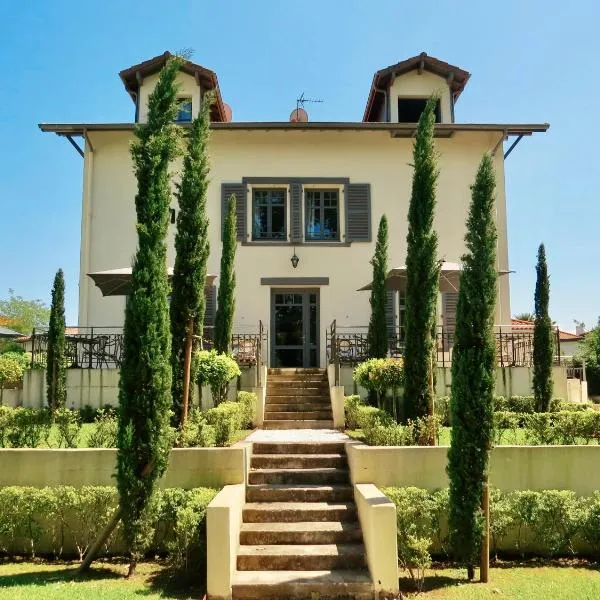 Hôtel Villa la Renaissance, hotel in Bayonne