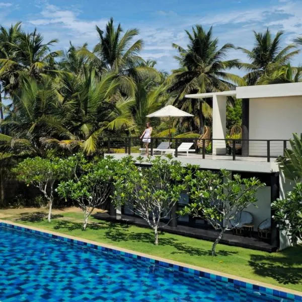 Lankavatara Ocean Retreat & Spa, hotel in Tangalle
