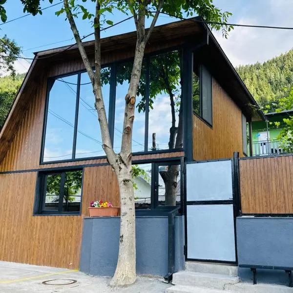 Buddy Cottage Borjomi, hotel in Borjomi