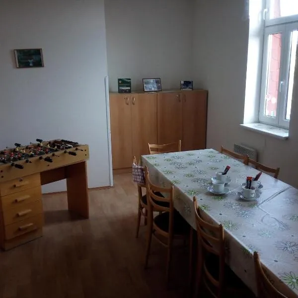 Havranův dům Suchohrdly, ξενοδοχείο σε Suchohrdly