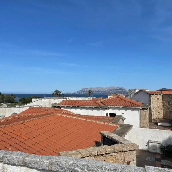 Veranda sul mare , i Pini, hotel a Òlbia