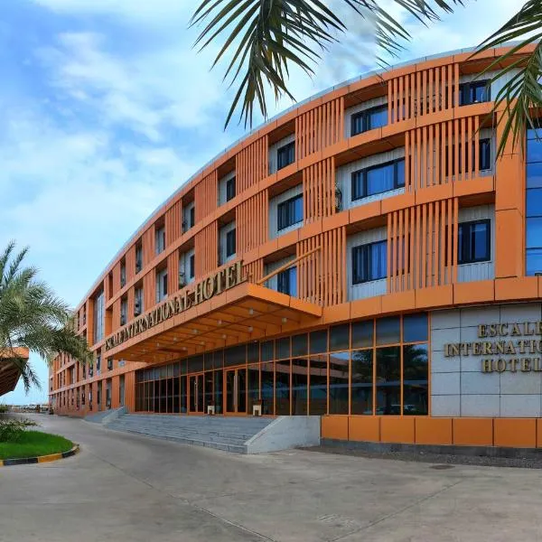 Escale International Hotel, hotel in Djibouti