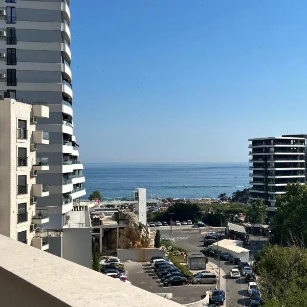 Kuc-kuc Twin towers, ξενοδοχείο σε Becici