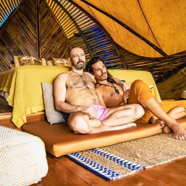 QASA Hotel and Retreat Center, Hotel in San Luis