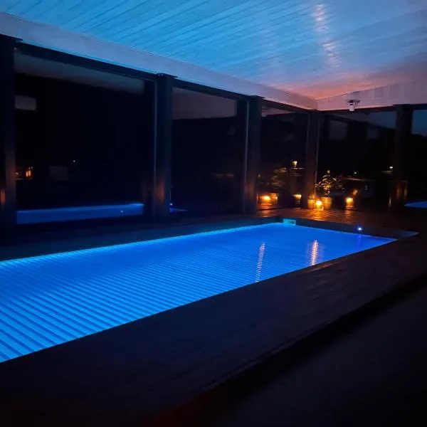 Keibulahe Puhkemaja, hotel v destinaci Keibu