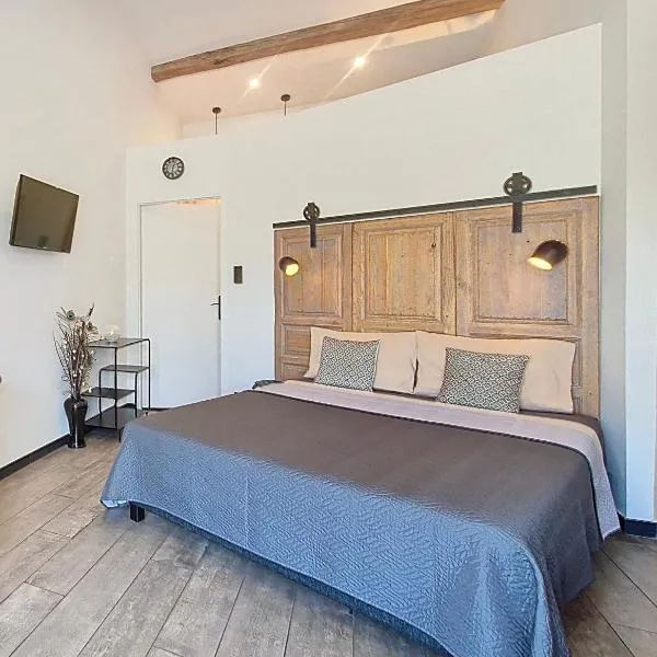 L inarretable studio independant, hotel v destinaci Cubnezais