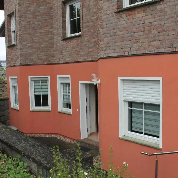 Hunsrücktraum, hotel in Mittelstrimmig