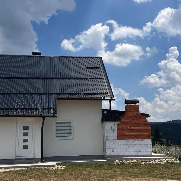 Vikendica Nuhanović - Vlašić, hotel v destinaci Vlašić