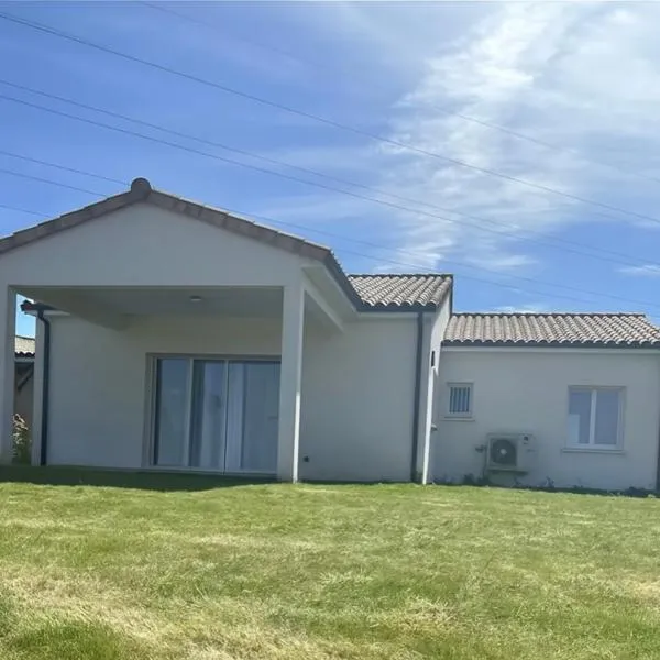 Maison entière haut standing, hotell sihtkohas Mignaloux-Beauvoir