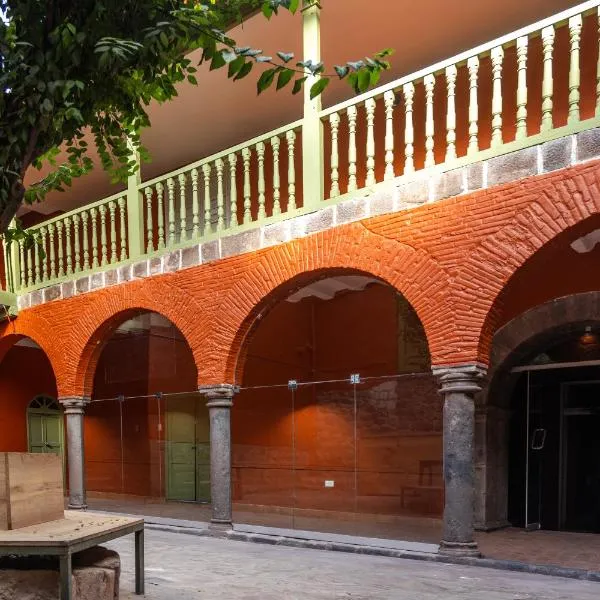 Casa Terra Sagrada, hotel en Cuzco