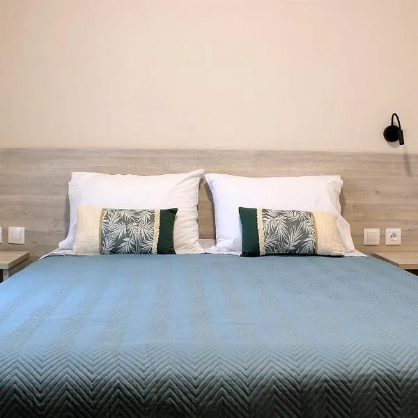 Anthos Casa, hotel v destinaci Neos Marmaras