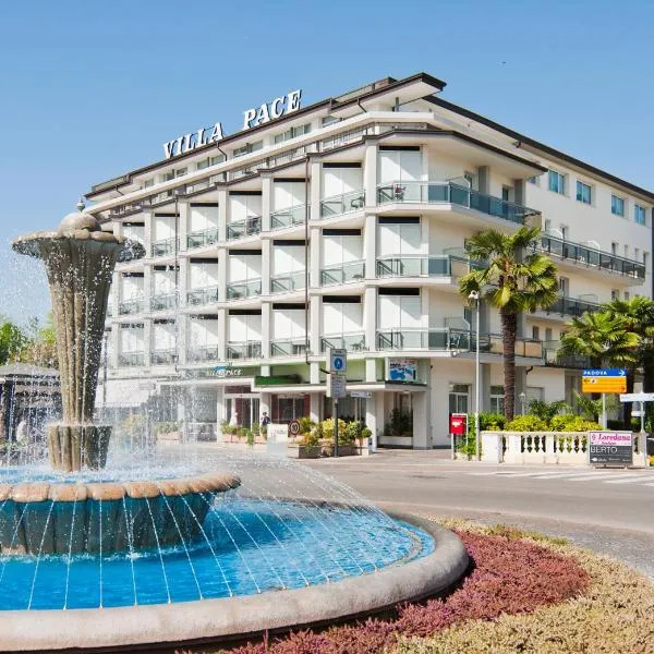 Terme Villa Pace, hotel v destinaci Abano Terme