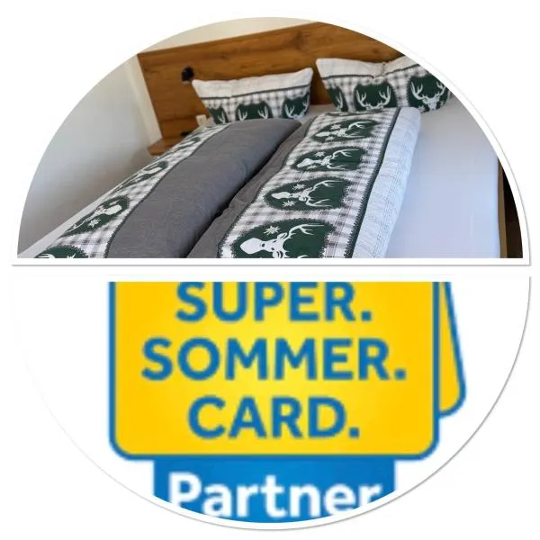 Martinshof Ladis, Hotel in Ladis