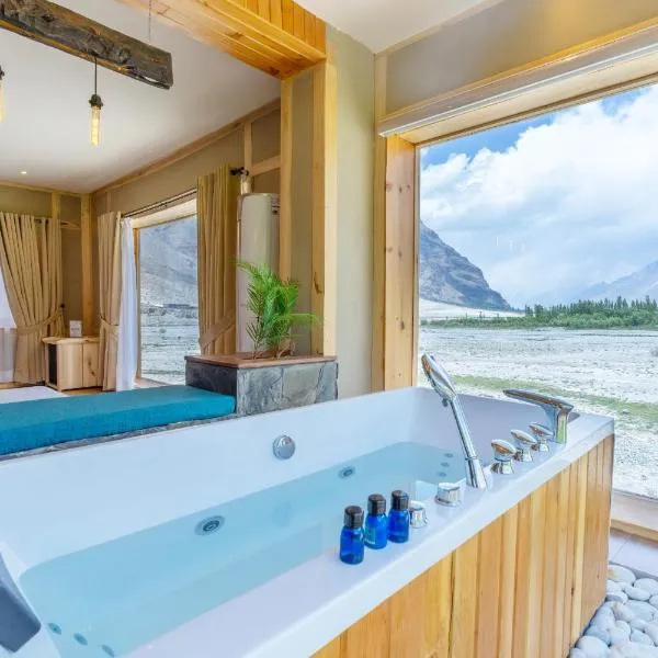 Rivage Resort Skardu, hotel v destinaci Shigar
