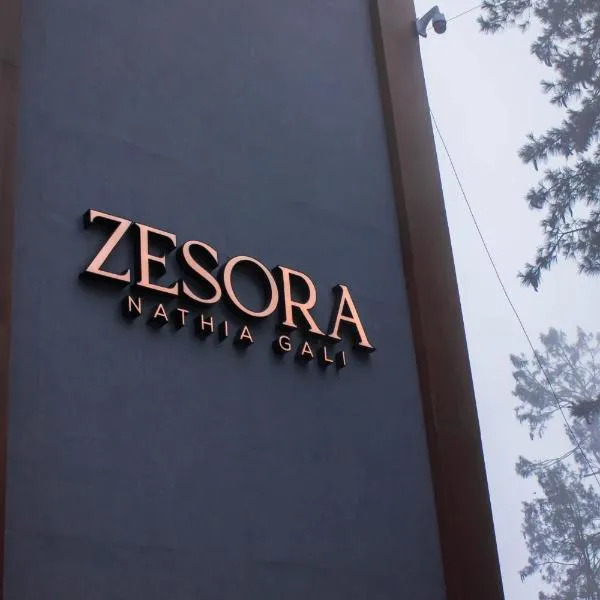 Zesora Nathia Gali, hotel v destinaci Nathia Gali
