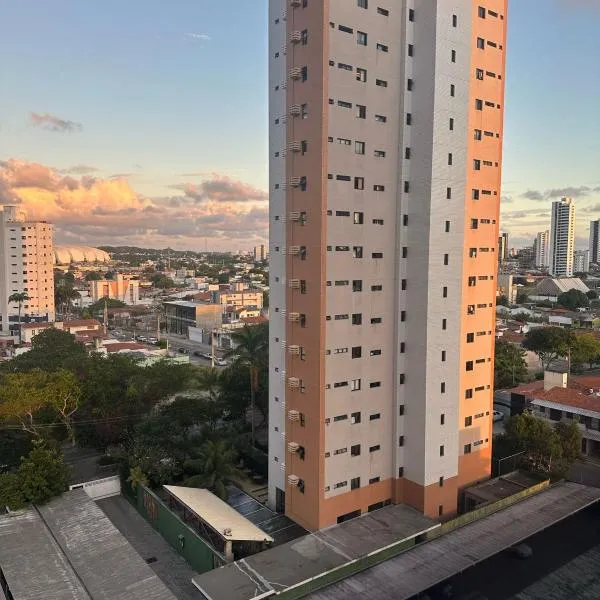 Quarto privativo em ambiente compartilhado, hotel v destinaci Natal