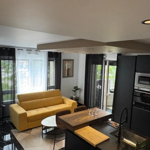 Garden Suite Toulouse, hôtel à Toulouse