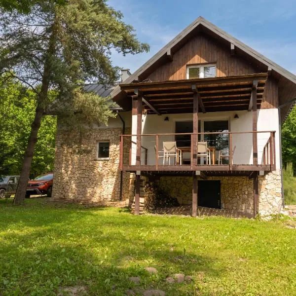 Dom nad Potokiem, hotel v destinaci Korzkiew