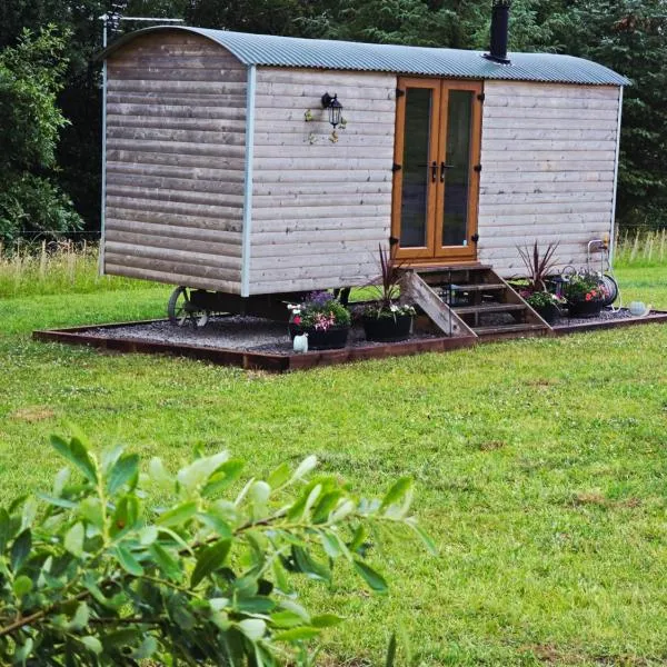 Woodend Hideaway, ξενοδοχείο σε Hamsterley