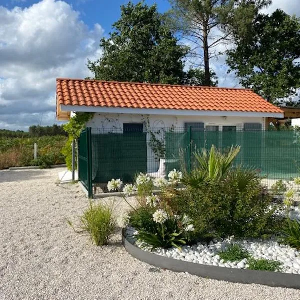 Le hameau de Marie, hotel in Herm