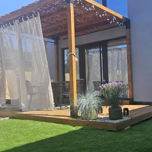 TinyLoft Šamorín, hotel in Šamorín