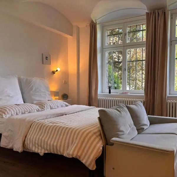 Villa Krafft Bed&Breakfast, hotel v destinaci Waake