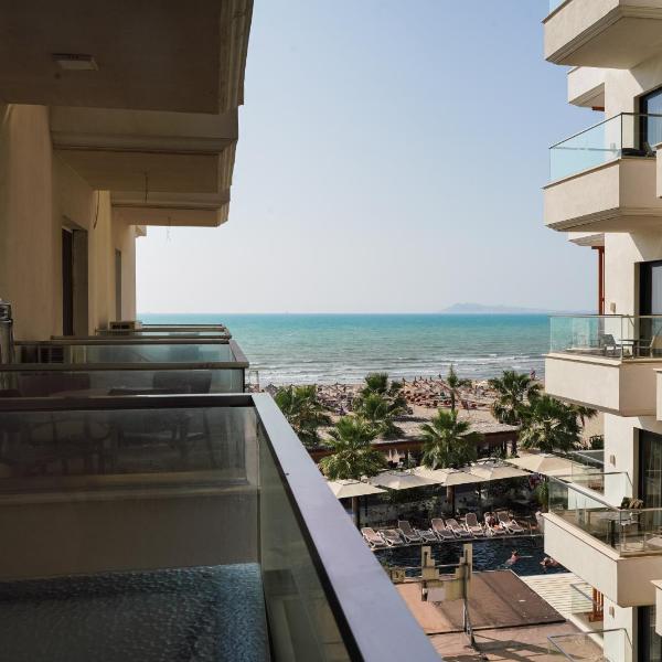 Kapri Apartaments Qerret, Qerret