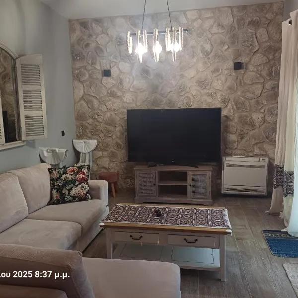 Delou-M 27 01 Luxury Apartment by Igoumenitsa, ξενοδοχείο στην Ηγουμενίτσα