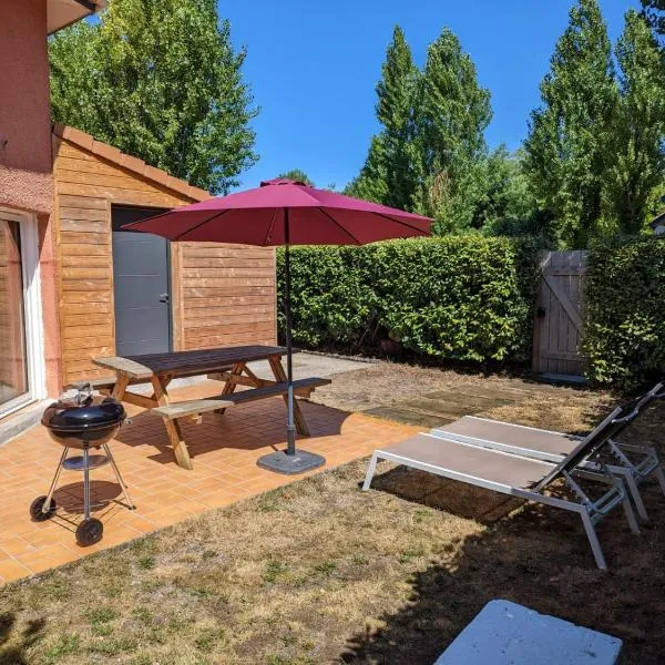 Maison Hourtin, hotel en Hourtin