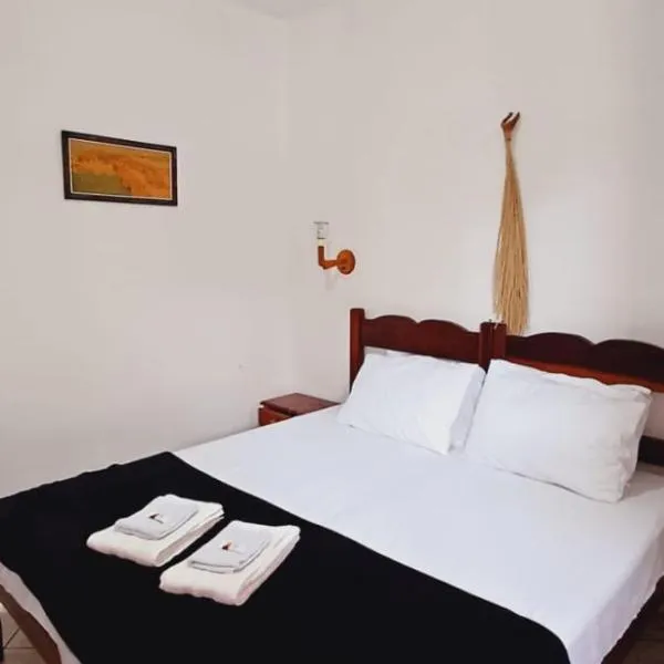 Pousada Vila das Artes, Hotel in Paraty