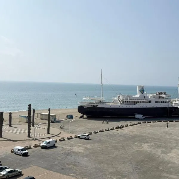 Le panoramique du Barcares, hotel en Le Barcarès