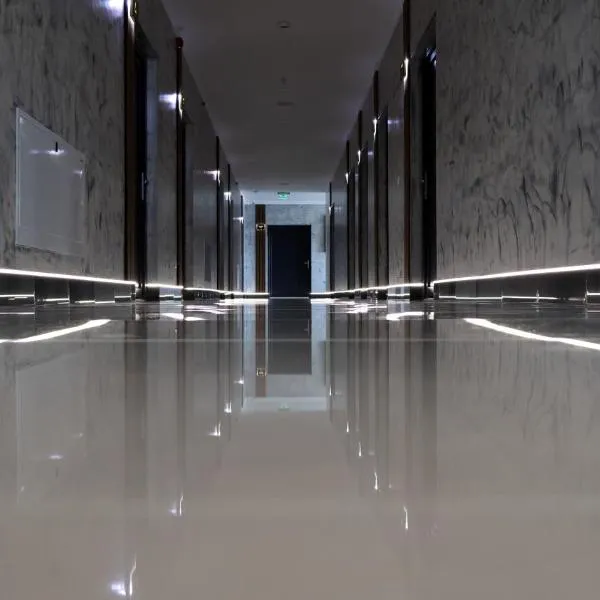 Harmony B&B, hotel a Fălticeni