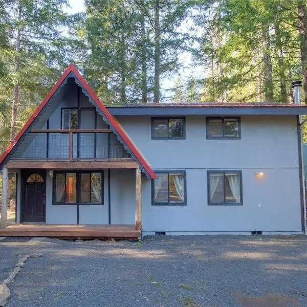 Tall Timber, hotel a Packwood