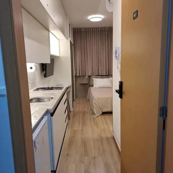 Studio Smart lindo e funcional, hotel in Salvador