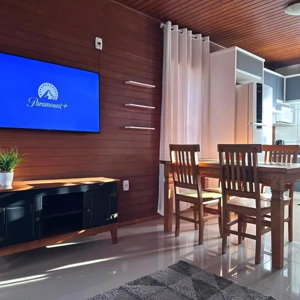 Guarujá House, hotel in Lages